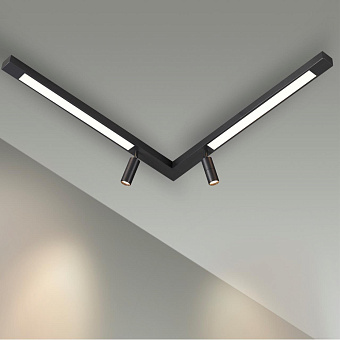 Светильник потолочный Lumion HAWK 5690/19CL 19Вт LED