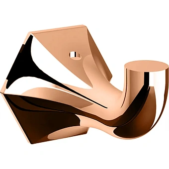Крючок Cisal Cherie CE0907102P розовое золото