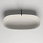 Ванна каменная SALINI GRECA 103021MRF S-Stone матовая 180х80см отдельностоящая
