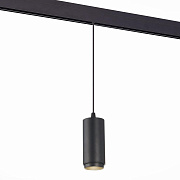 Магнитный трековый светильник ST Luce ZIRO ST357.443.06 6Вт LED чёрный