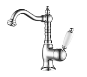 Смеситель для раковины CAPRIGO ADRIA-UNO 02-524-crm хром