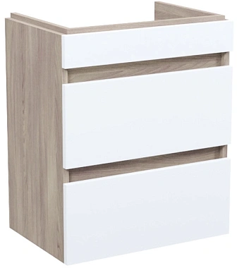 Тумба под раковину подвесная IDDIS Zodiac ZOD5AB0i95 34х49,4х59,3см