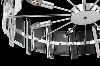 Светильник подвесной Maytoni Cerezo MOD201PL-07N 40Вт E14