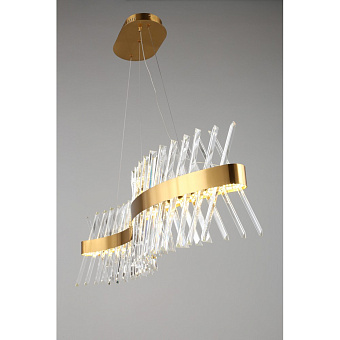 Люстра подвесная Omnilux Strasatti OML-99903-44 44Вт 1 лампочек LED