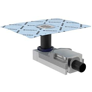 Корпус GEBERIT 154.150.00.1