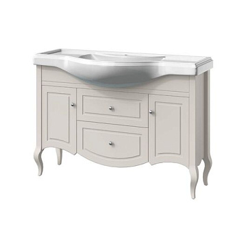 Тумба под раковину напольная CAPRIGO VERONA 33522-TP812 50х87,4х121,2см