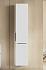 Пенал подвесной Burgbad EQIO HSRF035RF6014G0252 32х35х176см белый