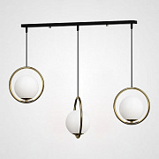 Светильник подвесной ImperiumLOFT Hoop 179630-26 180Вт E27