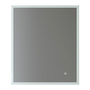 Зеркало IDDIS Brick BRI6000i98 70х60см с подсветкой