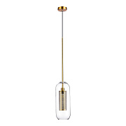 Люстра подвесная ST Luce GERRIT SL1048.303.01 40Вт 1 лампочек E14