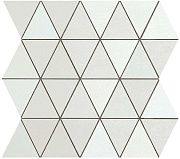 Керамическая мозаика Atlas Concord Италия MEK 9MDL Light Mosaico Diamond Wall 30,5х30,5см 0,56кв.м.