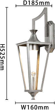 Бра Favourite Lampion 4002-1W 5Вт GU10 LED