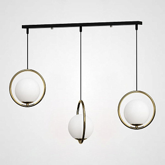 Светильник подвесной ImperiumLOFT Hoop 179630-26 180Вт E27