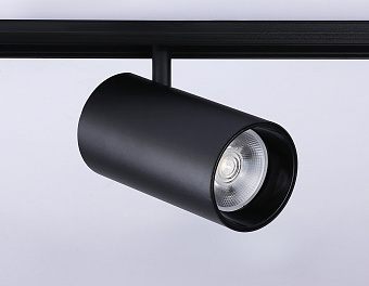 Магнитный трековый светильник Ambrella Track System GL3846 30Вт LED чёрный