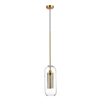 Люстра подвесная ST Luce GERRIT SL1048.303.01 40Вт 1 лампочек E14