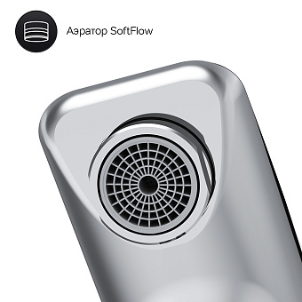 Смеситель для ванны AM-PM X-Joy S F85B10000 хром