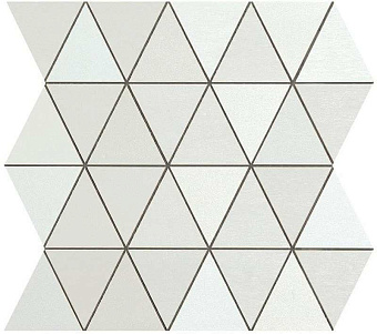 Керамическая мозаика Atlas Concord Италия MEK 9MDL Light Mosaico Diamond Wall 30,5х30,5см 0,56кв.м.