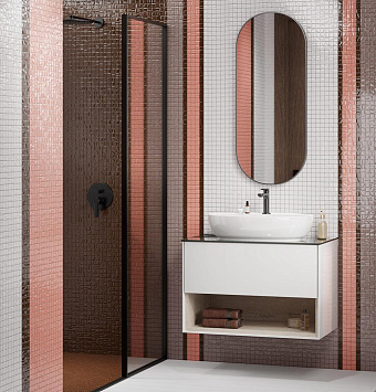 Раковина накладная KERAMA MARAZZI Plaza PL.wb.60.1 60х40см