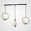Светильник подвесной ImperiumLOFT Hoop 179630-26 180Вт E27