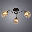 Люстра потолочная Arte Lamp MONICA A3831PL-3AB 40Вт 3 лампочек E27