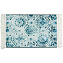 Коврик для ванной FIXSEN Vintage FX-7000T 50х80см бирюзовый
