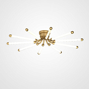 Люстра потолочная ImperiumLOFT Lola 223779-23 40Вт 10 лампочек LED