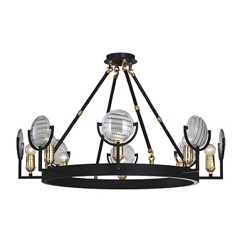 Люстра подвесная Favourite Fara 1721-8PC 320Вт 8 лампочек E27