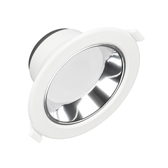 Светильник точечный встраиваемый Arlight Im-Storm 032431 10Вт LED