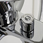 Смеситель для ванны WASSERKRAFT Leine 3501 хром