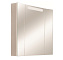 Шкаф зеркальный Loranto Арфа CS00046150 18,4х80х76,7см с подсветкой