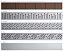 Душевой трап RADAWAY 5DLB1009A/5R065B 89х99см горизонтальный сток