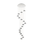 Светильник подвесной EGLO CORLIANO 1 39546 76,5Вт LED