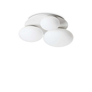 Светильник потолочный IDEAL LUX NINFEA 306964 15Вт GX53
