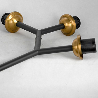 Люстра потолочная Lussole ASTORIA GRLSP-8309 150Вт 15 лампочек E27