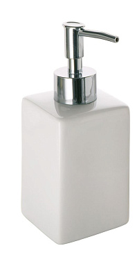 Дозатор Gedy Verbena VE81(02) хром