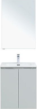 Мебель для ванной AQUANET Алвита New 274531 серый