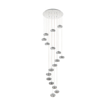 Светильник подвесной EGLO CORLIANO 1 39546 76,5Вт LED