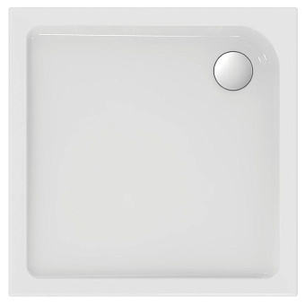 Душевой поддон IDEAL STANDARD CONNECT AIR E105201 90х90см