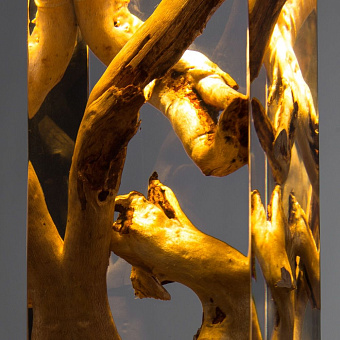 Светильник подвесной Divinare SELVA 3200/09 SP-1 5Вт LED