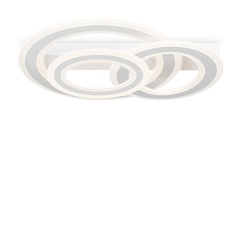 Светильник потолочный Freya Sunny FR10022CL-L63W 63Вт LED