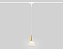Магнитный трековый светильник Ambrella Track System GV1652 9Вт LED белый