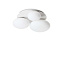 Светильник потолочный IDEAL LUX NINFEA 306964 15Вт GX53