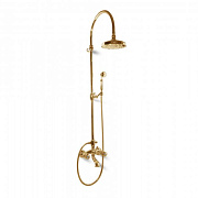 Душевая система Bongio Impero 06536OR0D золотой