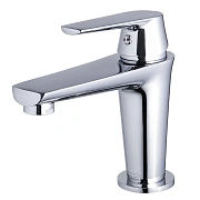 Смеситель для раковины Maxonor PL1085 хром