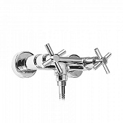 Смеситель для душа Bongio T Cross 30523CR00 хром