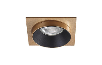 Рамка CRYSTAL LUX CLT FRAME 044C1 GO 93х93мм золото