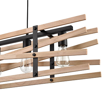 Светильник подвесной Vele Luce Tendenza VL6492P04 240Вт E27