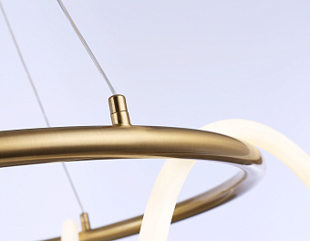 Люстра подвесная Ambrella COMFORT Line FL10503 74Вт 1 лампочек LED