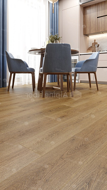Виниловый ламинат Alpine Floor Таксодиум ЕСО 11-30 1220х183х4мм 43 класс 2,23кв.м