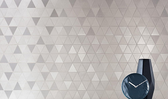 Керамическая мозаика Atlas Concord Италия MEK 9MDM Medium Mosaico Diamond Wall 30,5х30,5см 0,56кв.м.